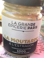 Moutarde a l’estragon