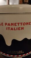 Le panetonne italien