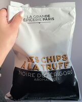 Les Chips à la Truffe - Noire du Périgord