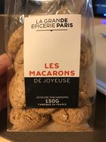 Macaron De Joyeuse