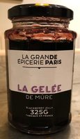 Gelée De Mûre