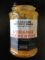Préparation De Fruits Orange Et Clémentine De France