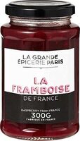 Préparation De Fruits Framboise De France