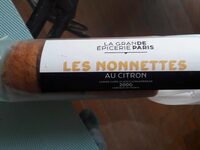 Pain D'épices Fourrage Citron