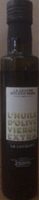 Huile D'olive Vierge Extra Lucques