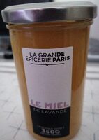 Miel de lavande