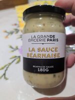 La sauce Béarnaise
