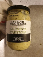 Sauce Tartare