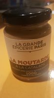 Moutarde à la catalane