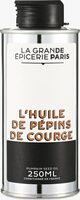 Huile De Pépins De Courge