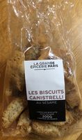 Biscuits Canistrelli