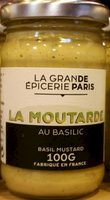 La Moutarde au Basilic
