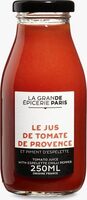 Jus De Tomate Et Piment D'espelette