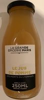 Jus De Pomme