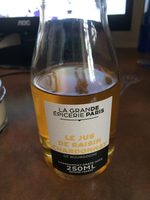 Jus de raisin Chardonnay de Bourgogne
