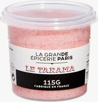 Tarama Aux oeufs De Cabillaud