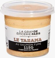 Tarama Au Saumon Fumé