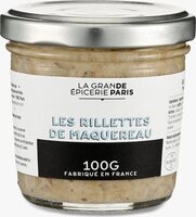 Rillettes De Maquereaux