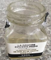 Miel de truffe