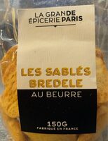 Sablés Au Beurre