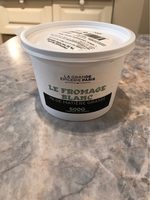 Fromage Blanc 7% De Matière Grasse