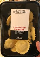 Les pates farcies