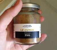 Cumin moulu