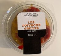 Les poivrons grillés