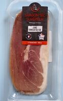 Jambon sec supérieur