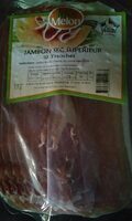 Jambon sec supérieur