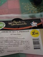 Jambon sec supérieur