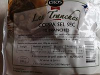 Coppa sel sec