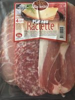 Plateau Raclette