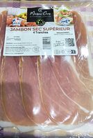 Jambon sec supérieur