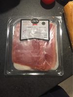 Jambon sec superieur