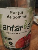 Jus de pomme
