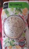 Riz complet