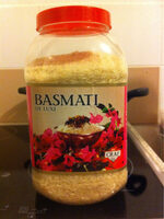 Riz Basmati De Luxe