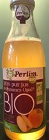 100% pur jus de Pommes Opal