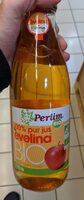 100% pur jus de pomme Evelina Bio