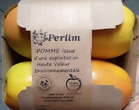 Pomme d'altitude