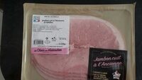 Jambon cuit à l'ancienne