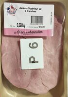 Jambon superieur