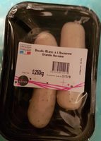 Boudin blanc à l'ancienne