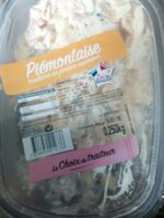Piemontaise tradition jambon supérieur
