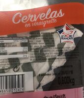 Cervelas en vinaigrette