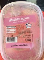 Museau de porc
