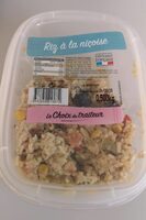 Riz à la niçoise