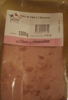 Pâté de foie de porc à l'ancienne