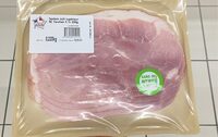 Jambon cuit supérieur